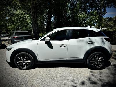 2016 Mazda CX-3 - Thumbnail