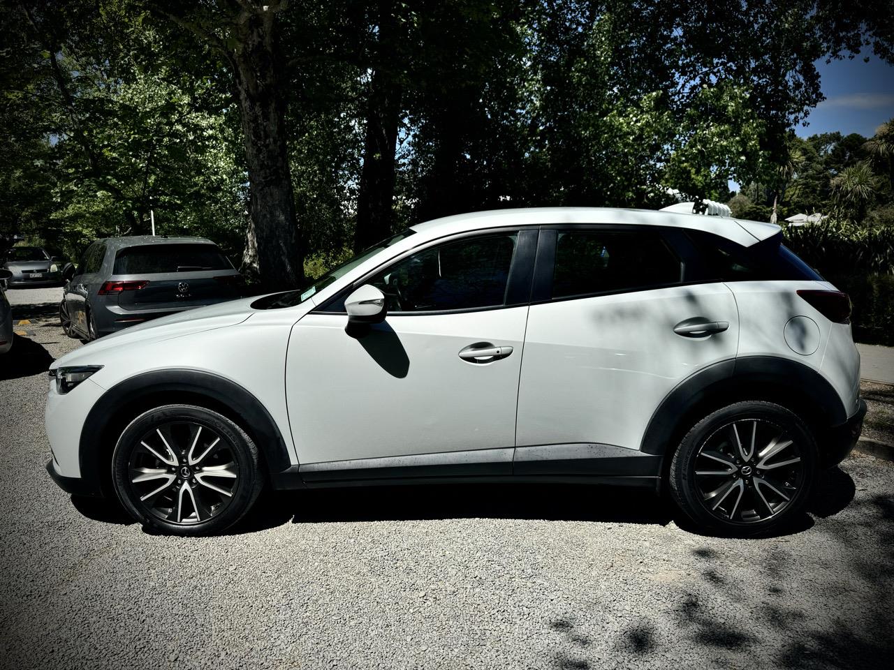 2016 Mazda CX-3