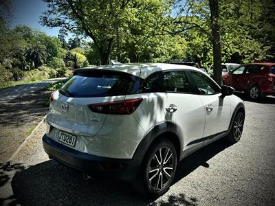 2016 Mazda CX-3 - Thumbnail