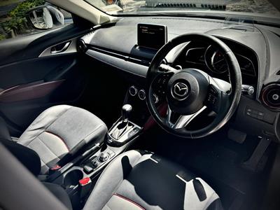 2016 Mazda CX-3 - Thumbnail