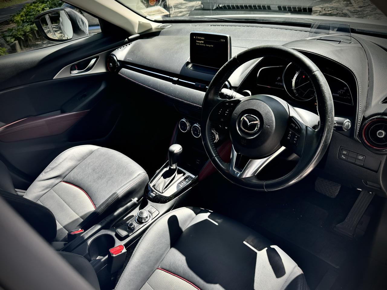 2016 Mazda CX-3