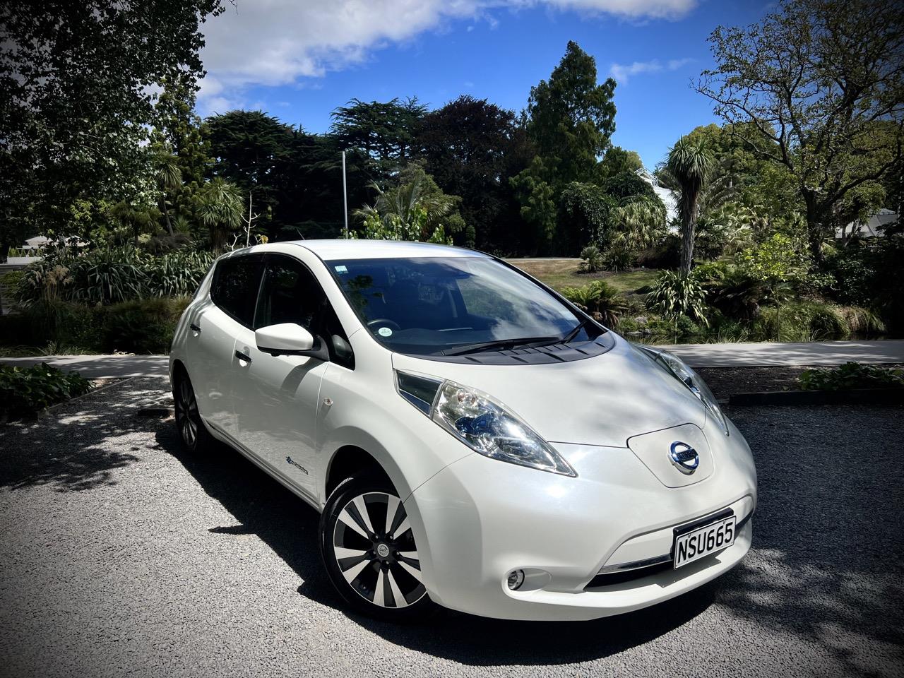 2016 Nissan Leaf