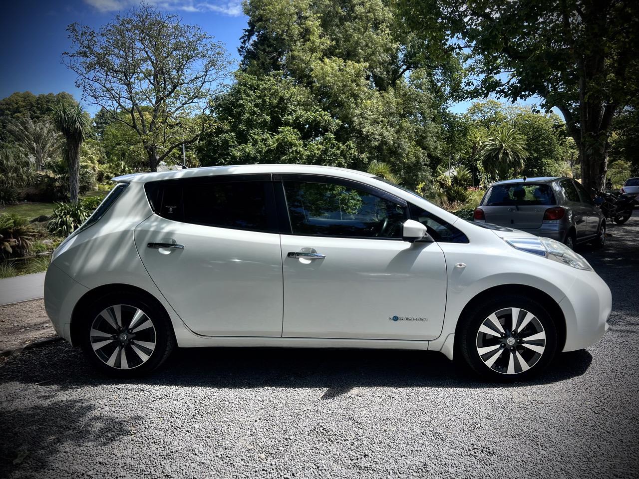 2016 Nissan Leaf