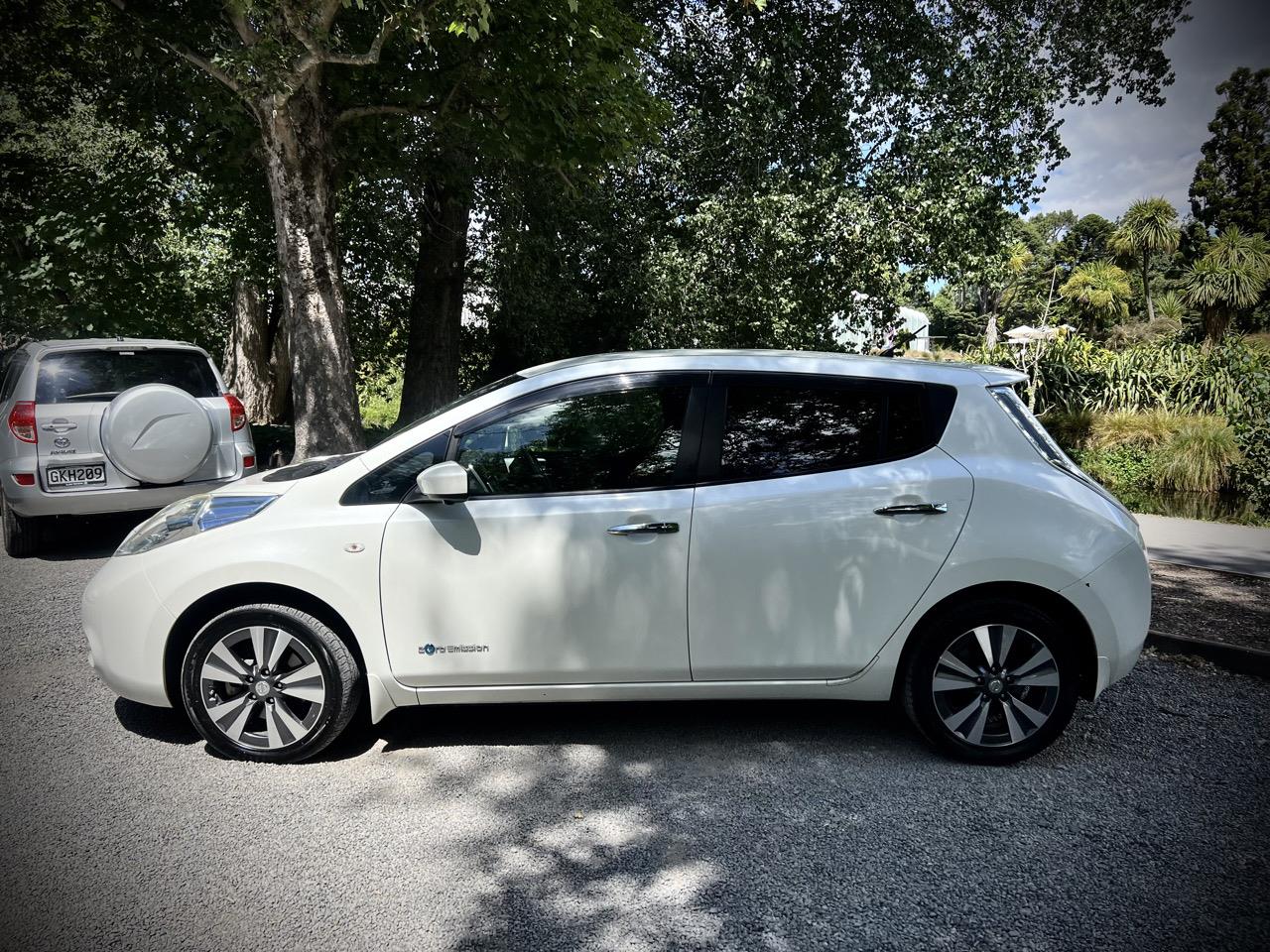 2016 Nissan Leaf