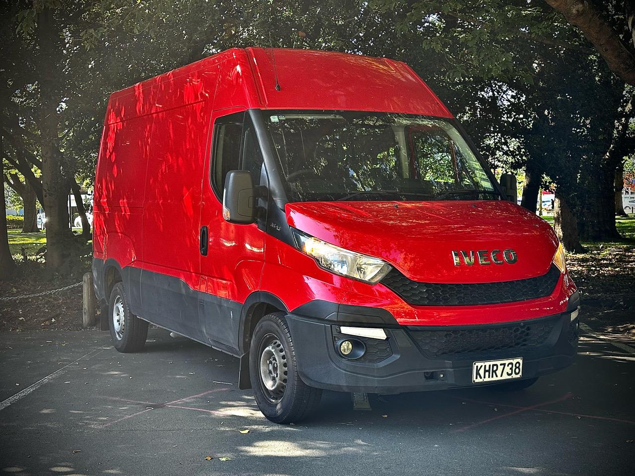 2017 Iveco Daily