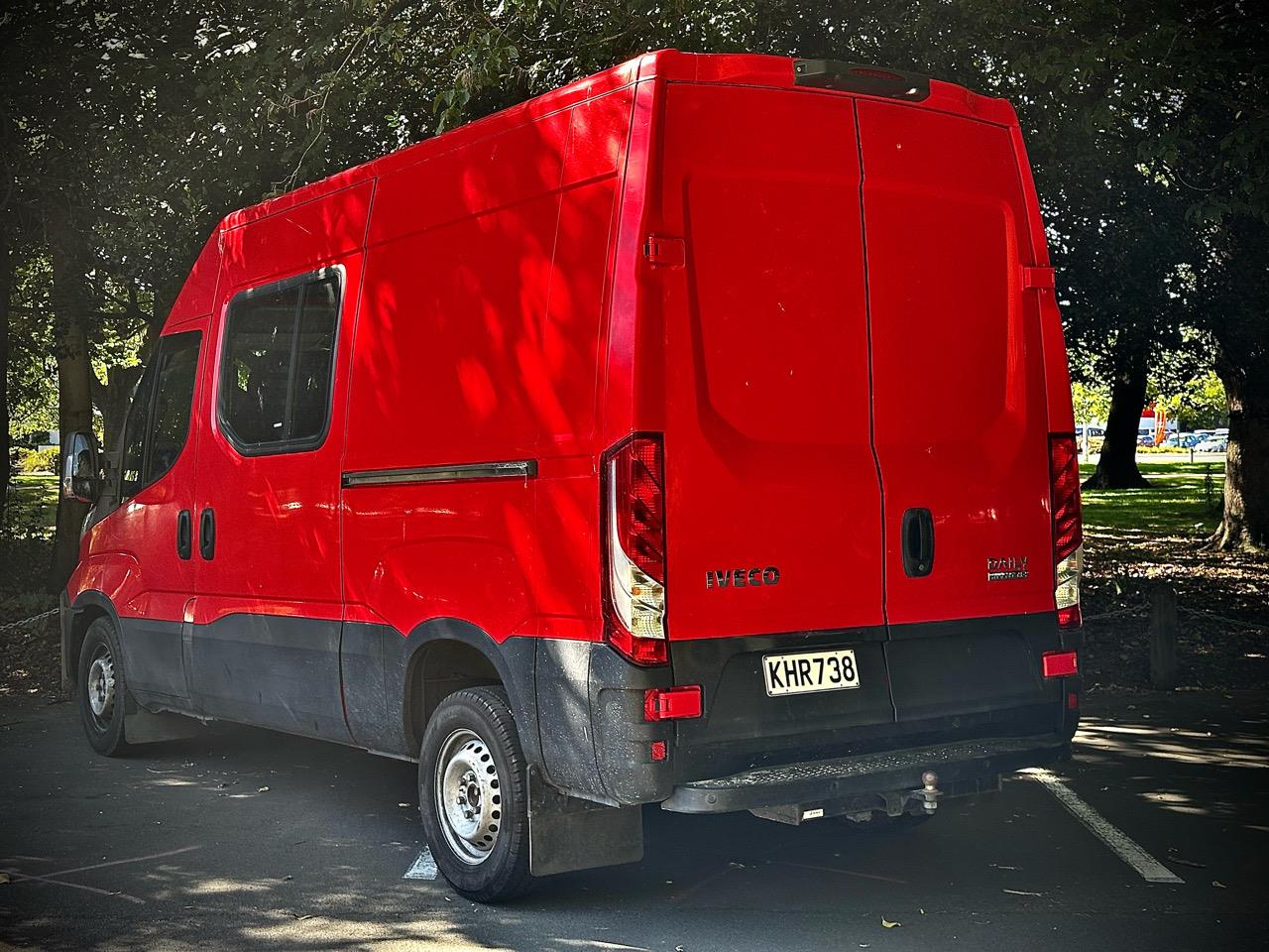 2017 Iveco Daily