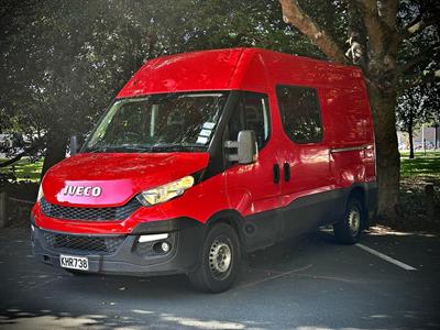 2017 Iveco Daily - Thumbnail