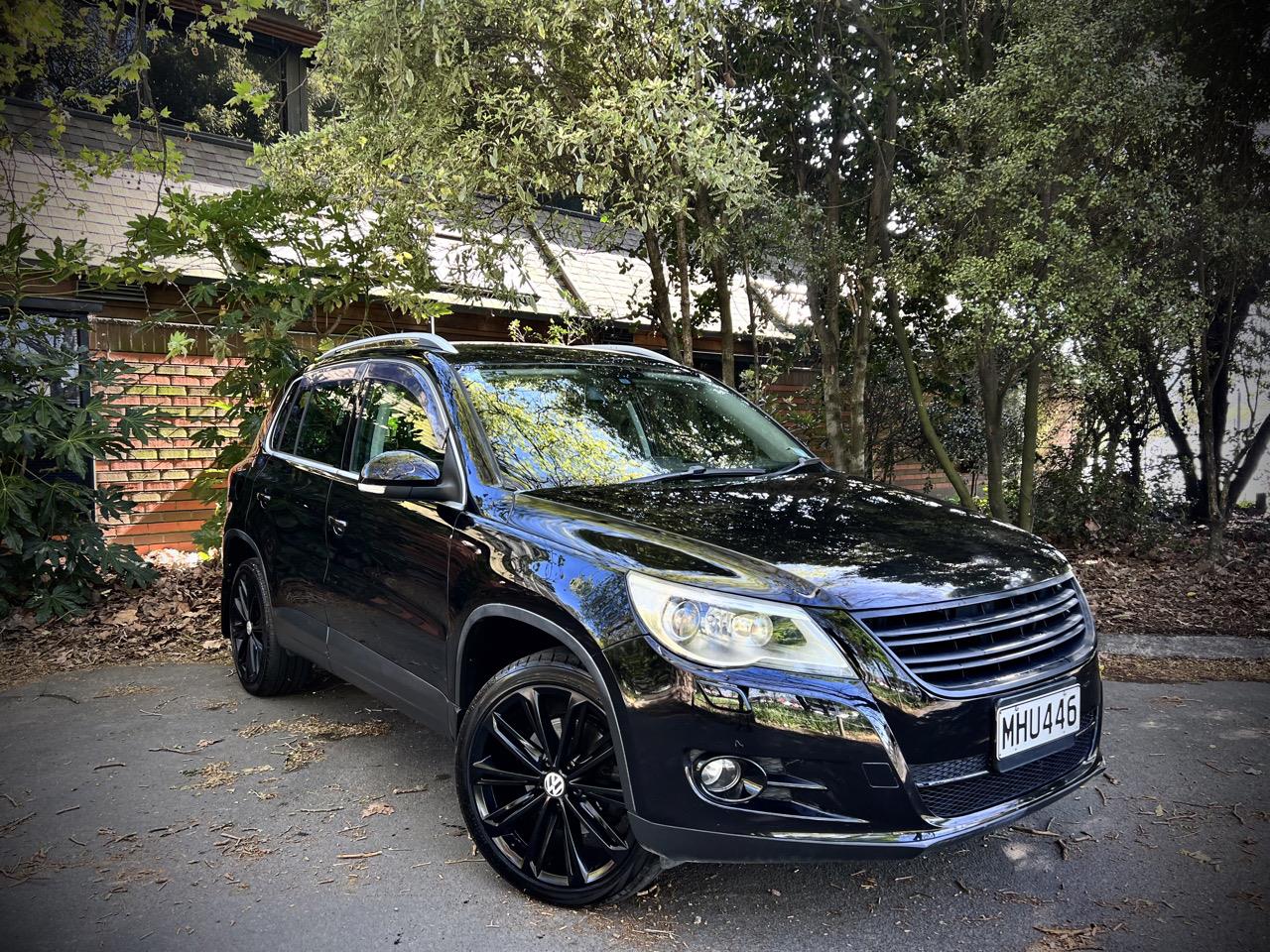 2009 Volkswagen Tiguan