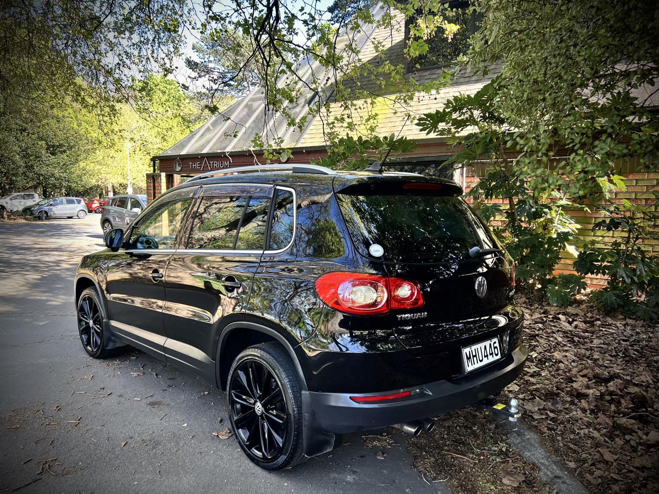 2009 Volkswagen Tiguan