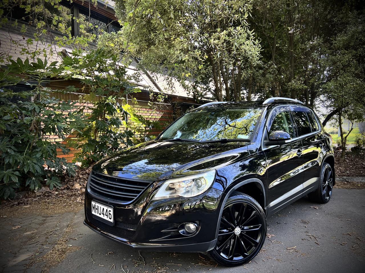 2009 Volkswagen Tiguan