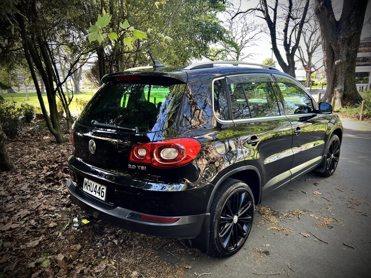 2009 Volkswagen Tiguan