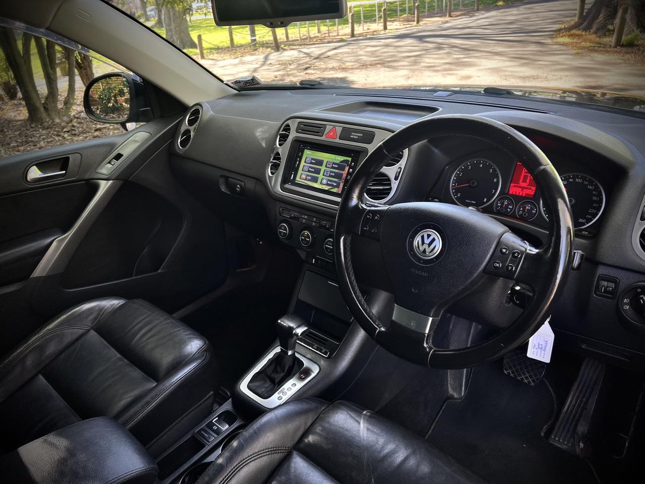 2009 Volkswagen Tiguan