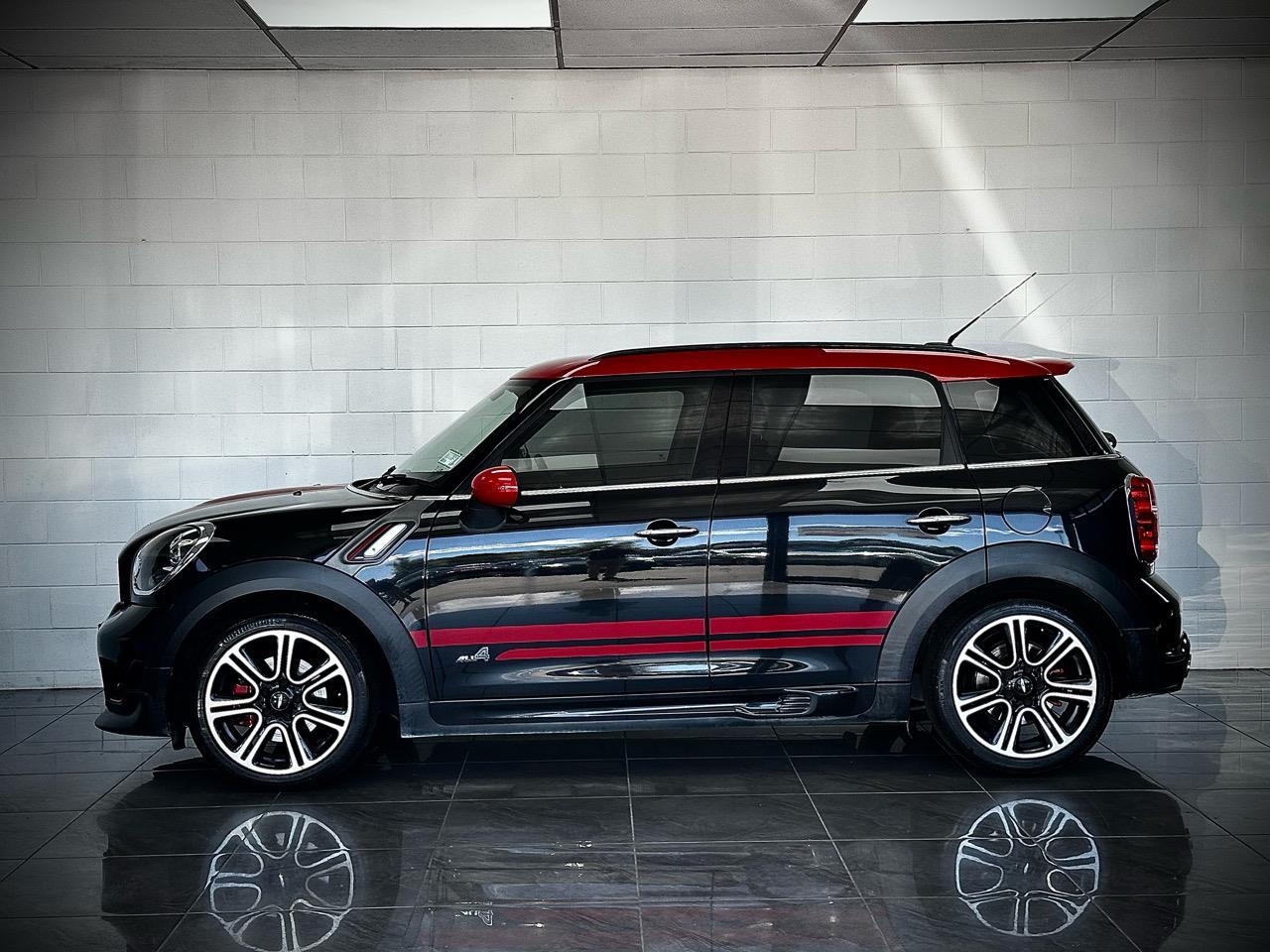 2013 Mini Countryman