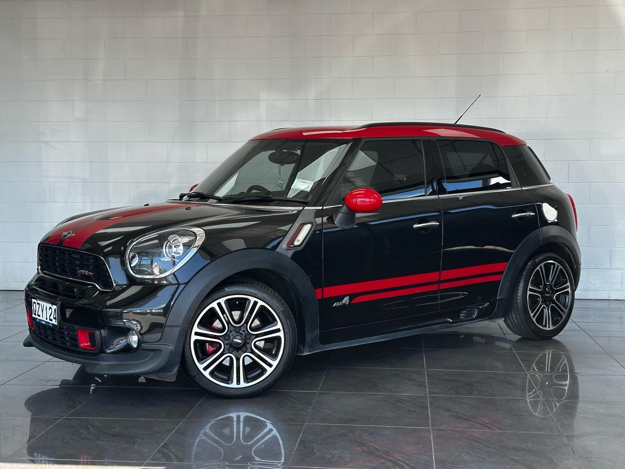 2013 Mini Countryman