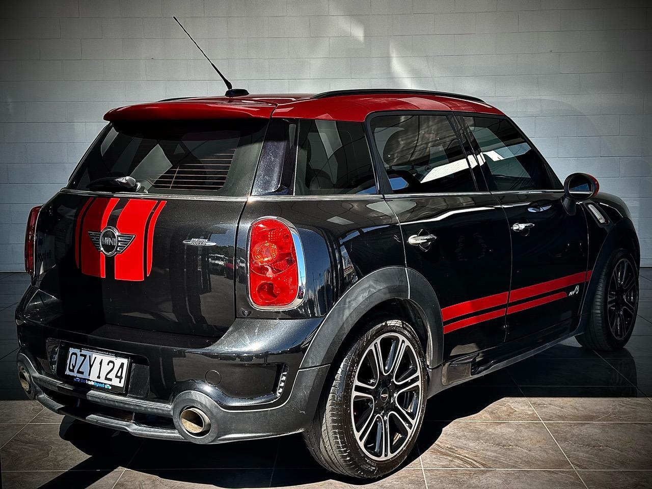 2013 Mini Countryman