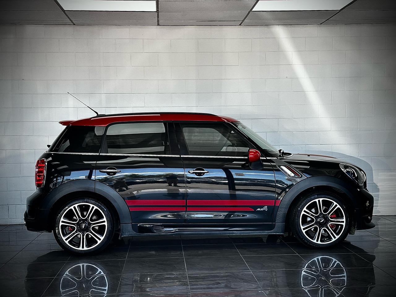 2013 Mini Countryman