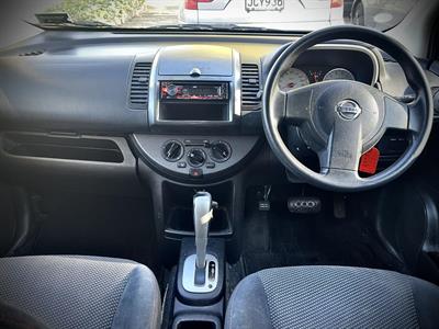 2010 Nissan Note - Thumbnail