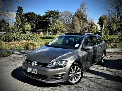 2015 Volkswagen Golf - Thumbnail