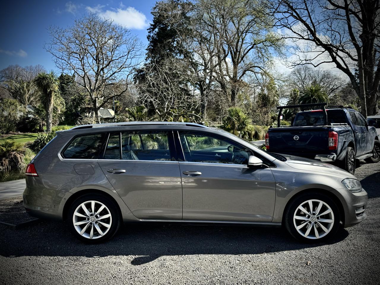 2015 Volkswagen Golf