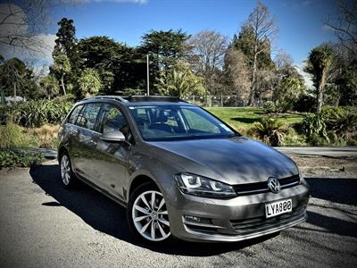 2015 Volkswagen Golf - Thumbnail