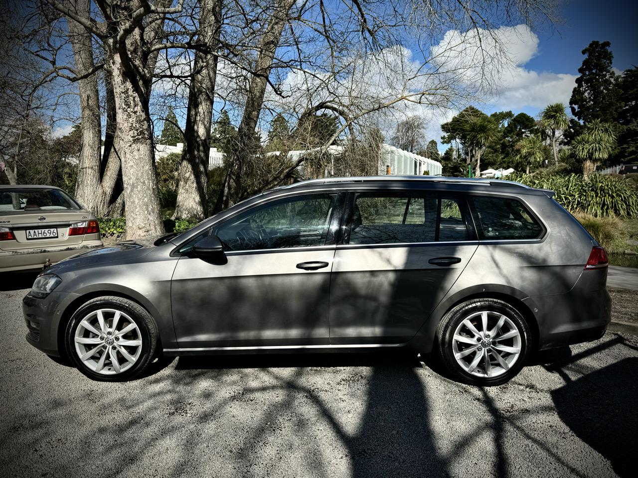 2015 Volkswagen Golf