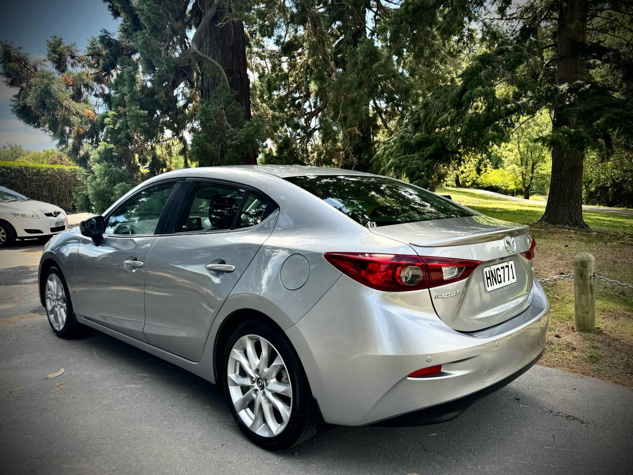 2014 Mazda 3