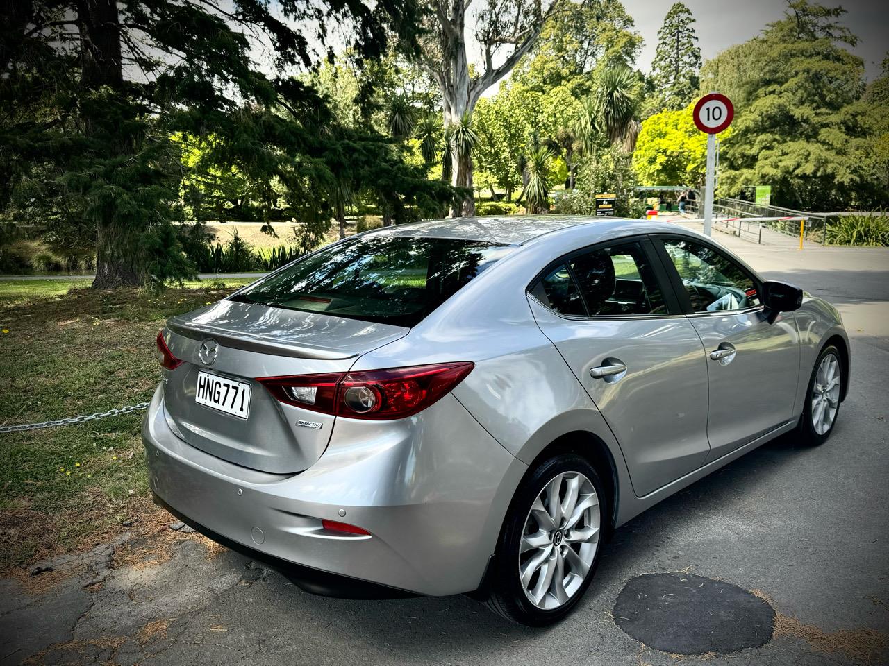 2014 Mazda 3