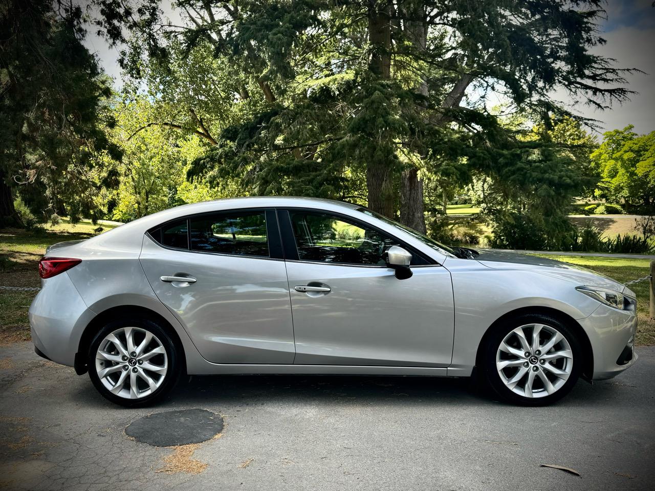 2014 Mazda 3