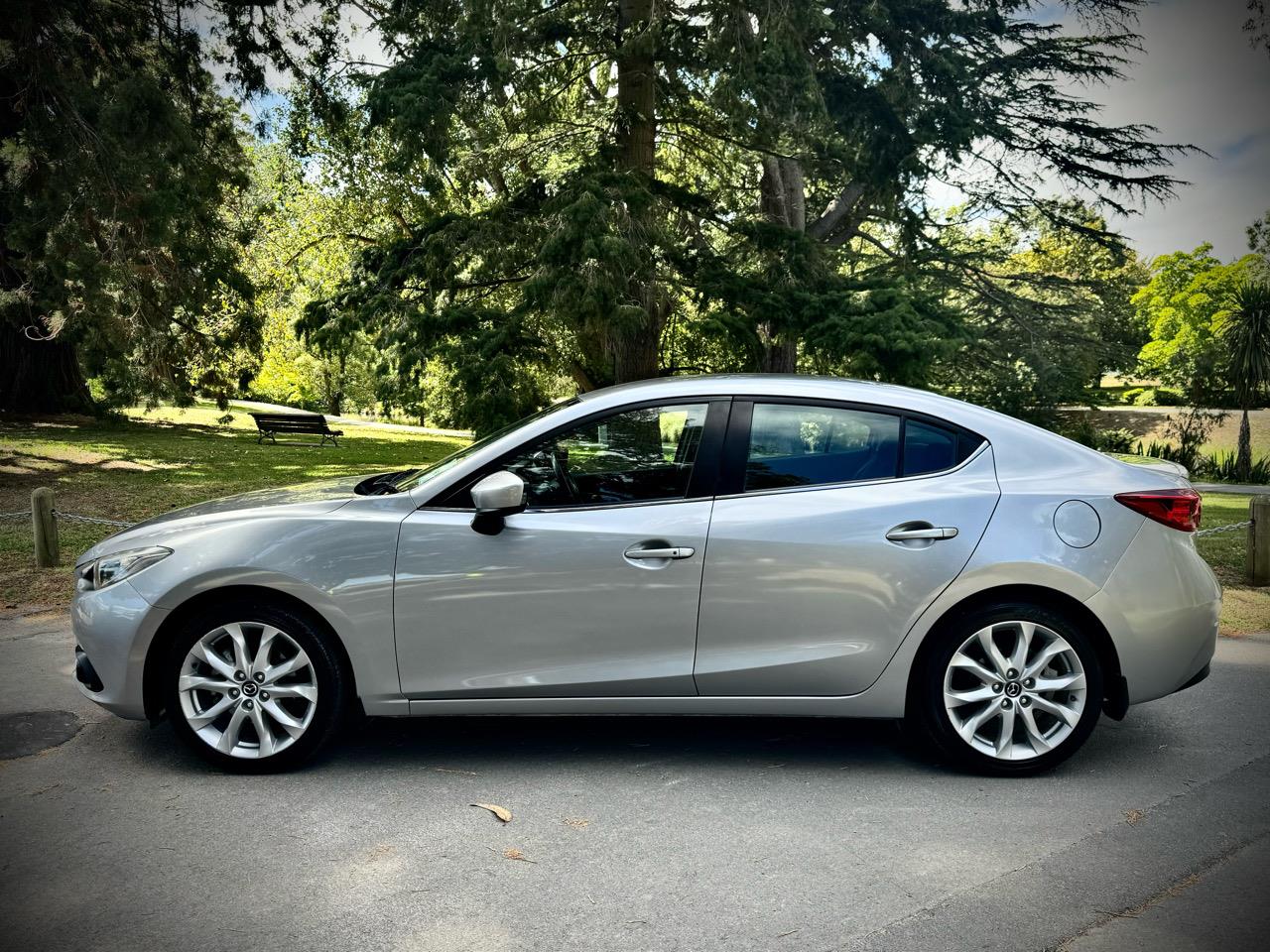 2014 Mazda 3