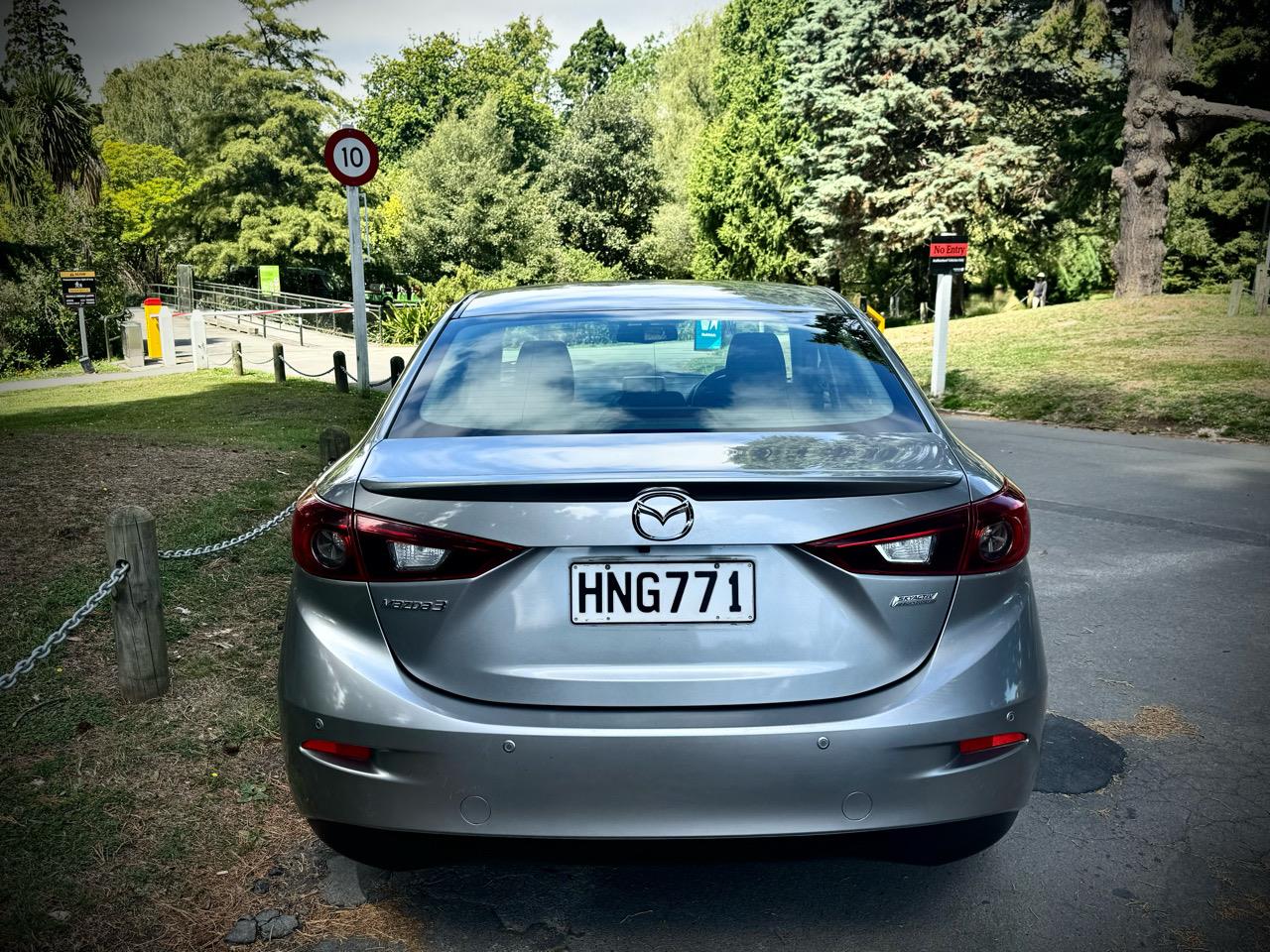 2014 Mazda 3