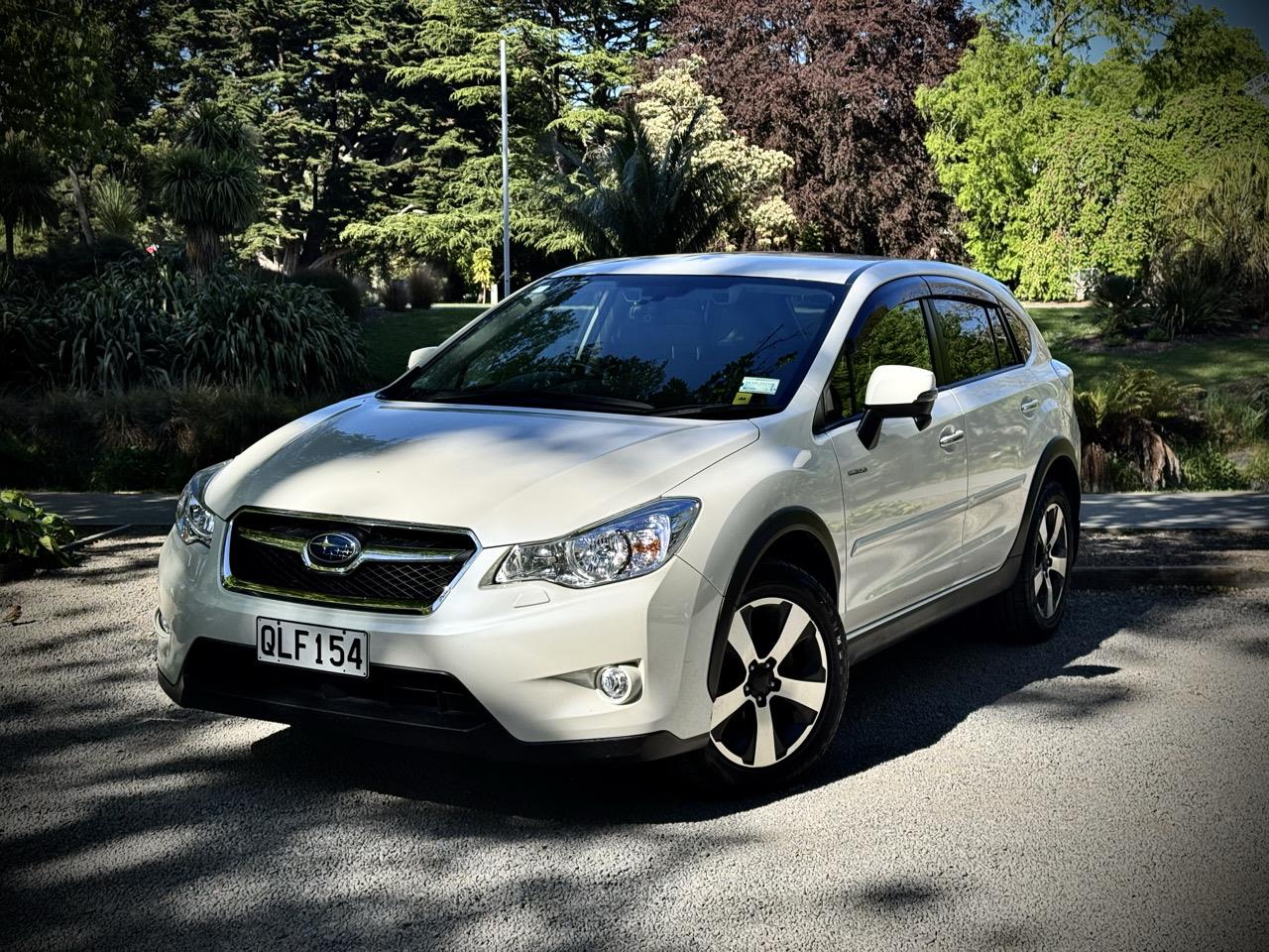 2014 Subaru Impreza