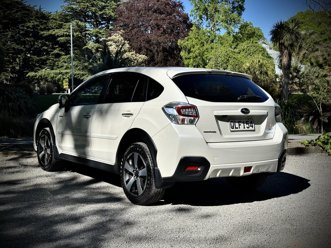 2014 Subaru Impreza