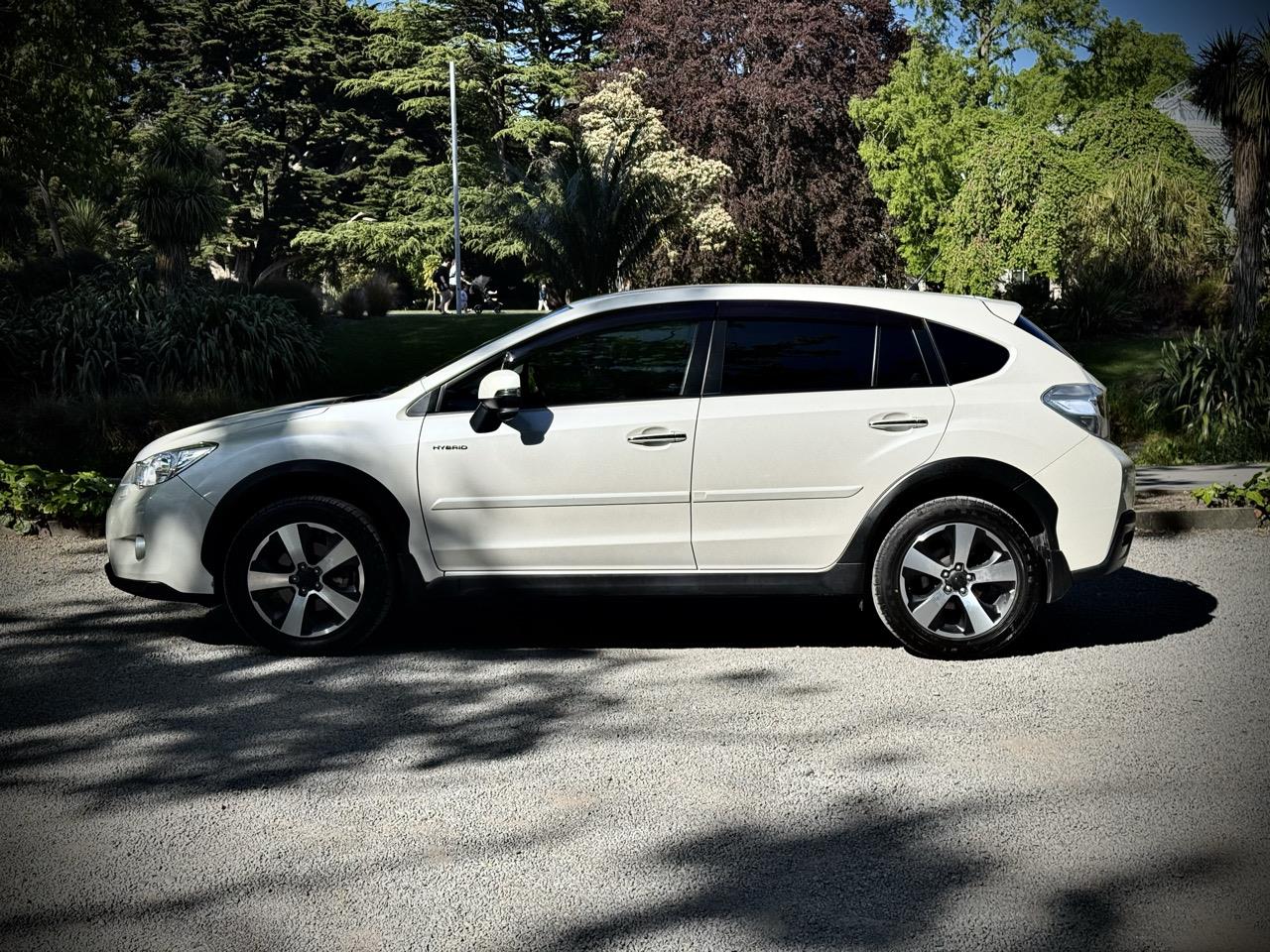 2014 Subaru Impreza