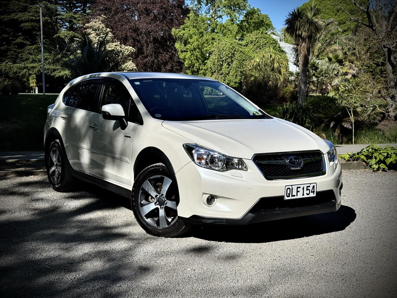 2014 Subaru Impreza