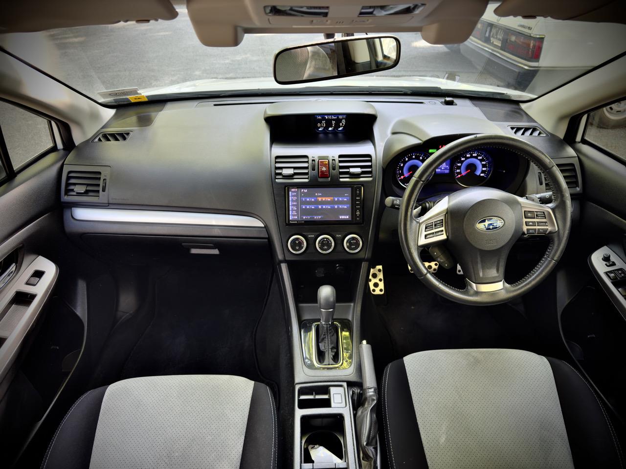 2014 Subaru Impreza