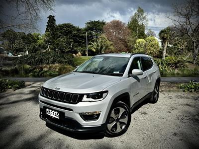 2019 Jeep Compass - Thumbnail