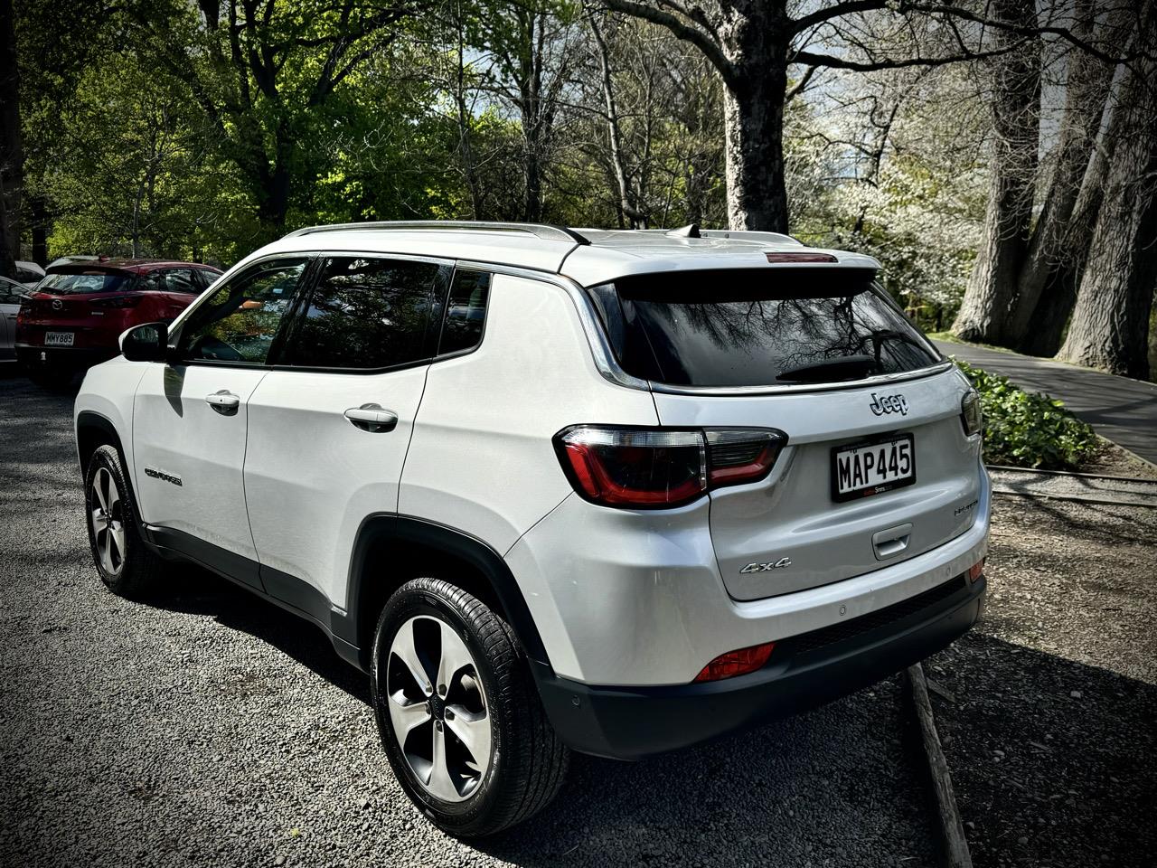 2019 Jeep Compass