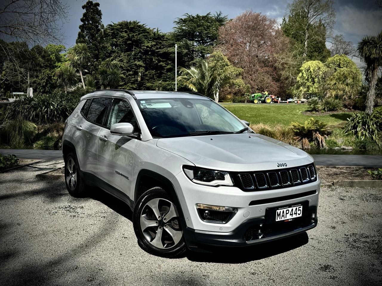 2019 Jeep Compass