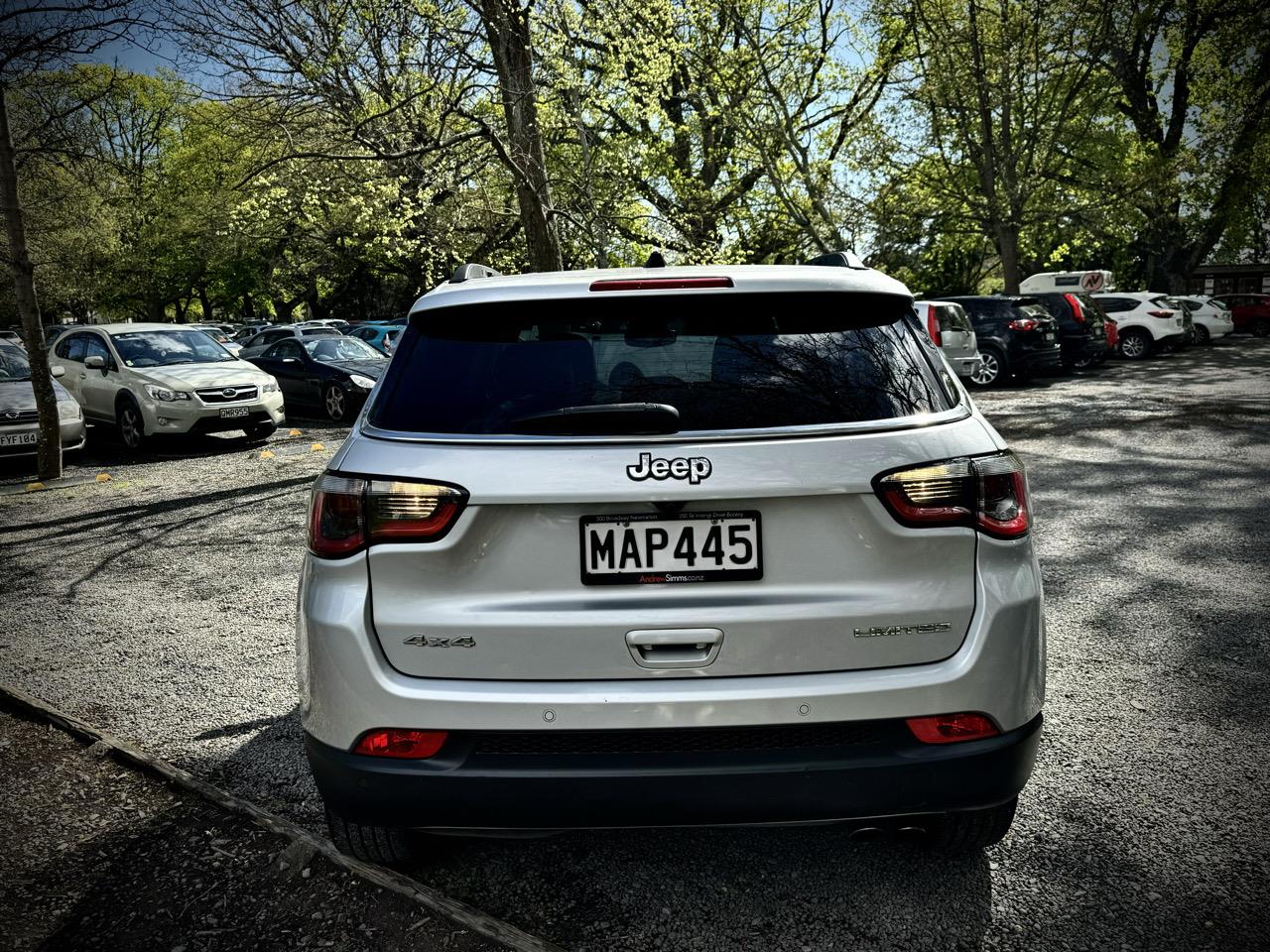 2019 Jeep Compass