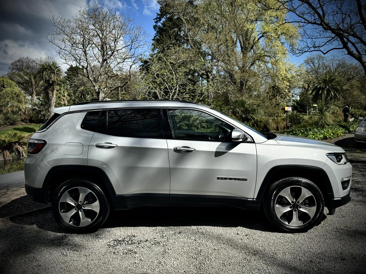 2019 Jeep Compass