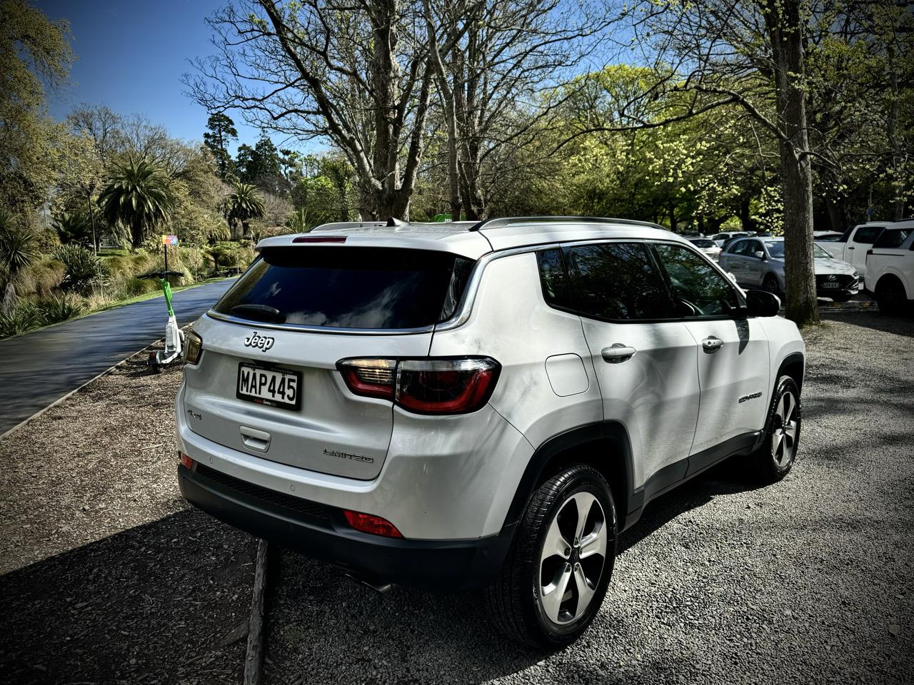 2019 Jeep Compass