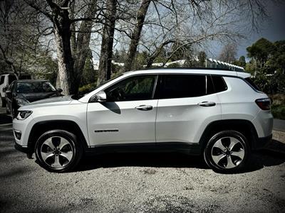 2019 Jeep Compass - Thumbnail