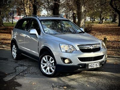 2014 Holden Captiva - Thumbnail