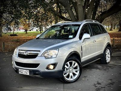 2014 Holden Captiva - Thumbnail