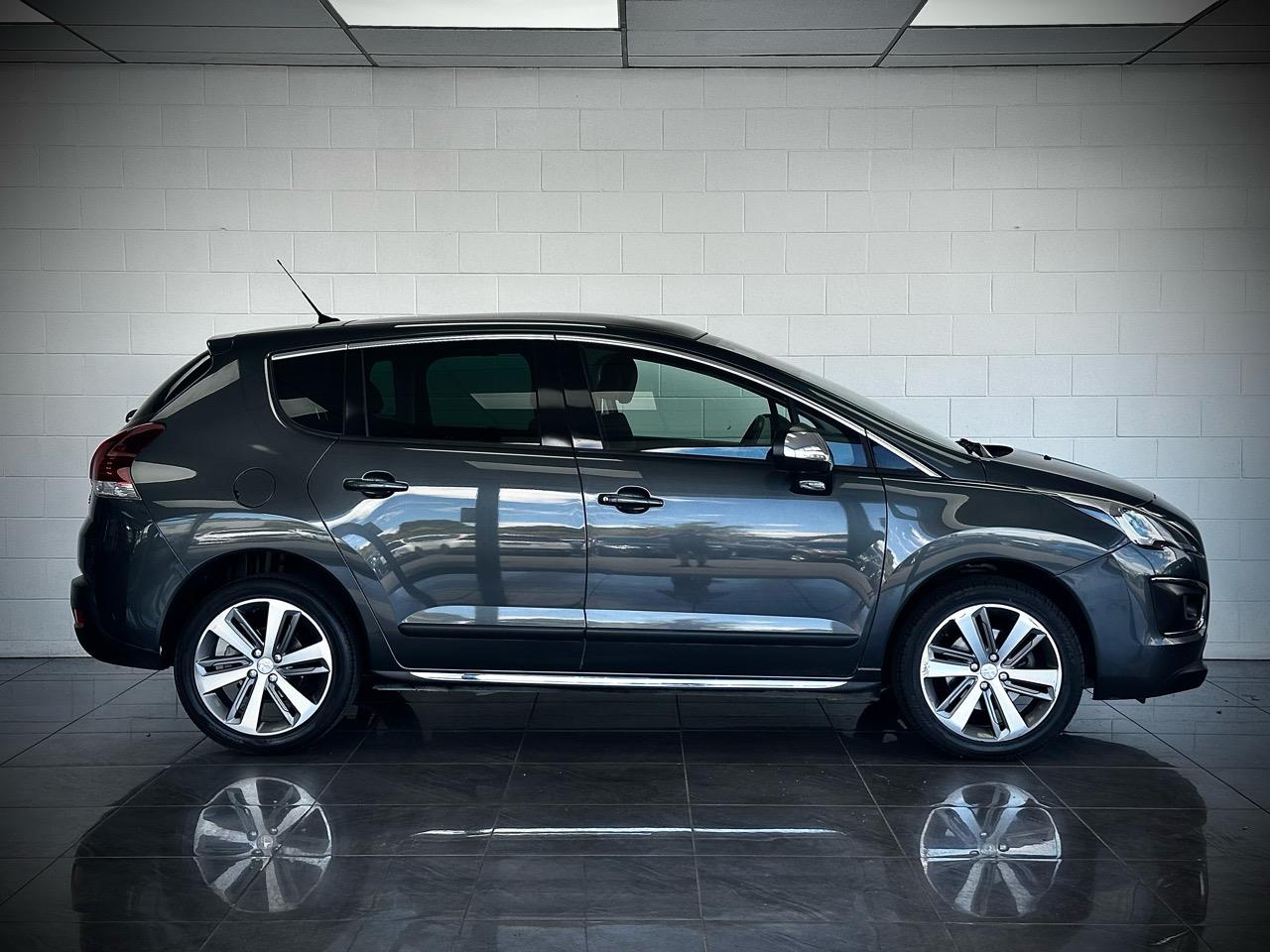 2016 Peugeot 3008