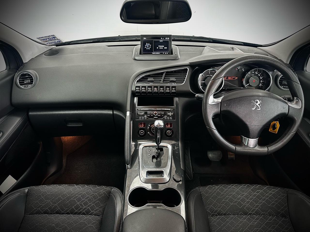 2016 Peugeot 3008