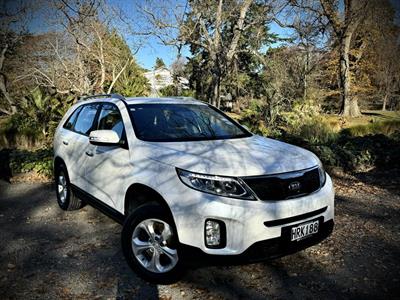 2014 Kia Sorento - Thumbnail