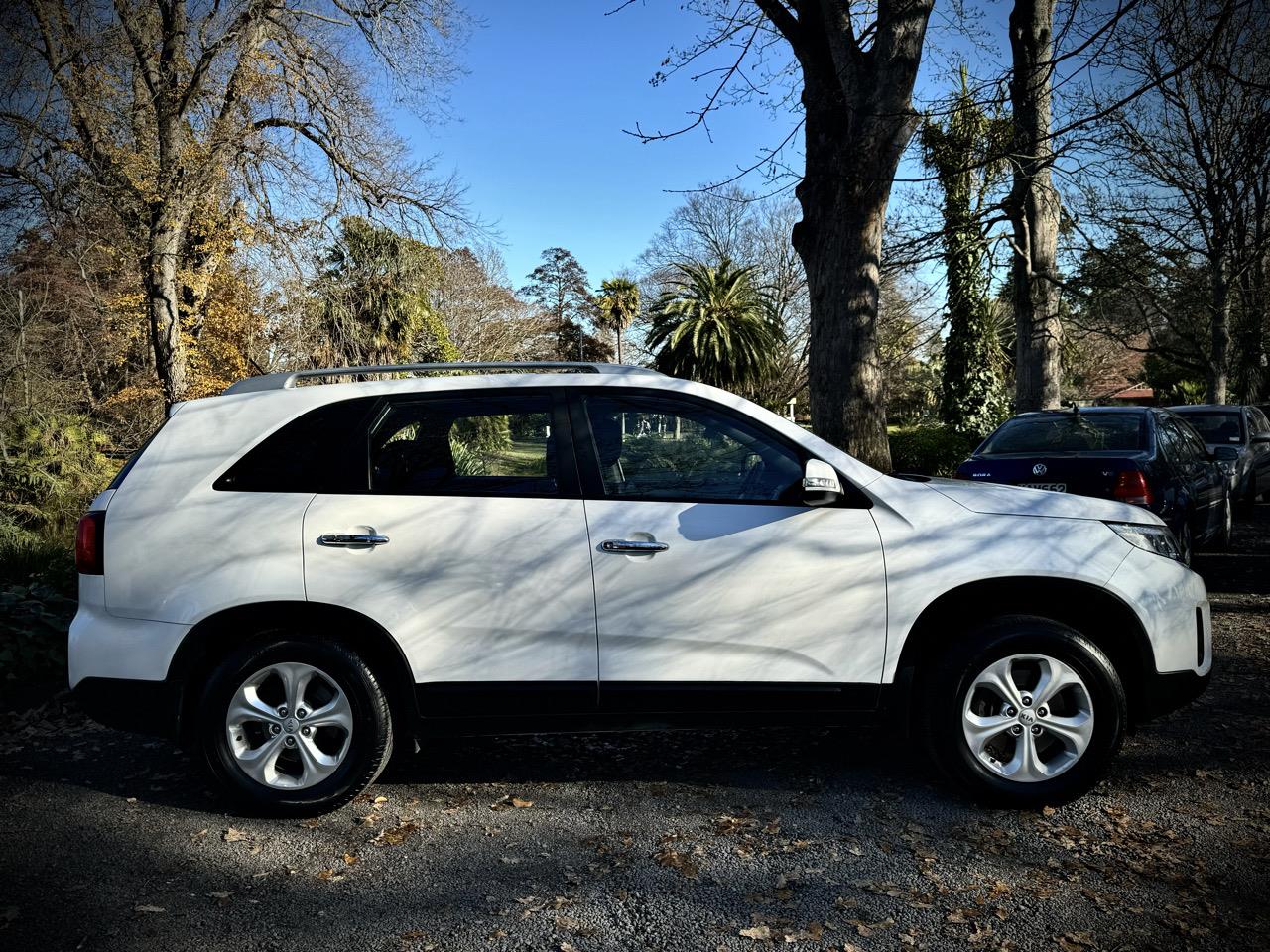 2014 Kia Sorento