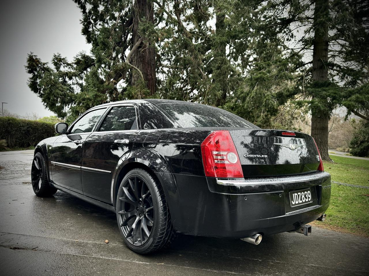 2009 Chrysler 300C