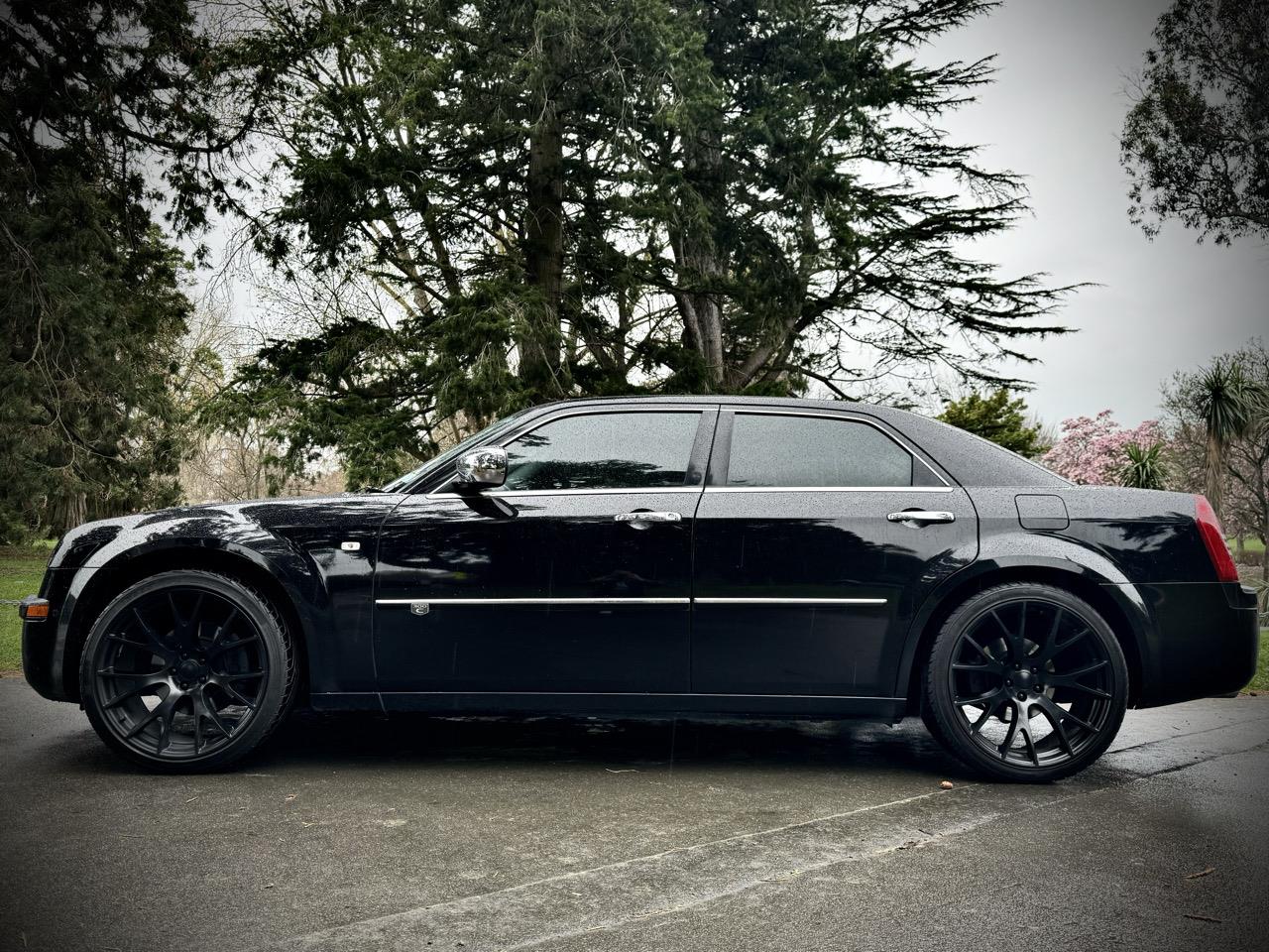 2009 Chrysler 300C